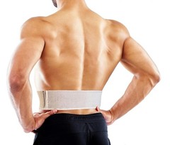 Lightweight and Adjustable Elastic Bandage for Hip & Waist Relief – 10cm Width