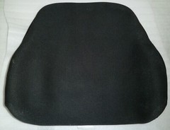 FUTURE PRISM BASIC BACK FOR POWER PLUS MOBILITY WHEELCHAIR SIZE 19 IN