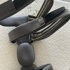 Aspen OA Knee Brace 4 Strap Support Right Knee Adjustable Comfort (NO KEY)