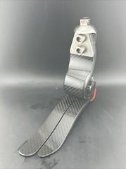 Left Trulife Solas Prosthetic Foot. Size 28. Category 4. No Shell