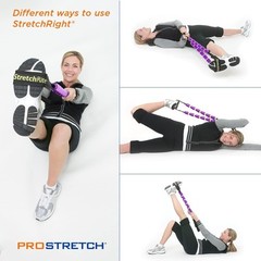 StretchRite Physical Therapy Full Body Stretching Strap by Medi-Dyne
