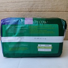 (2)Depend Night Defense Underwear for Men Size S-M (26-34 in Pant Size) 32 Total