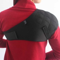 Tourmaline Self-heating Heat Therapy Pad Shoulder Protector Belt Pain Relief