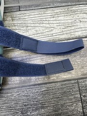MedSurg Medical-Surgical Post-Op Shoe Blue WM {QQ}