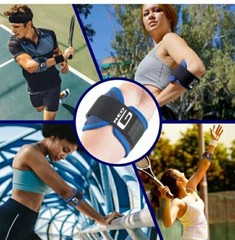 Neo-G Tennis/Golf Elbow Strap – Support For Epicondylitis, Tennis/Golfers Elb…