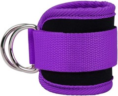Versatile Ankle Strap for Gym Use – Perfect for Lower Body and Glute Workouts