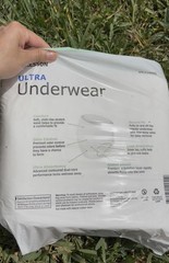McKesson Disposable Underwear Pull-Ups Heavy Absorbency XL 14 Count Odor Control
