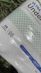 McKesson Disposable Underwear Pull-Ups Heavy Absorbency XL 14 Count Odor Control
