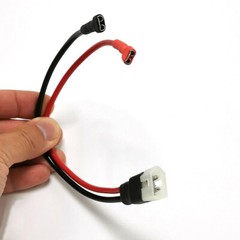 Bruno Stair Lift Male Pin Connector Cable – Charger End to Rail End Terminals