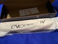 New Encore by Thermo-Ply Prosthetic Cushion Liner size 18 18U-6-CL NIP beige