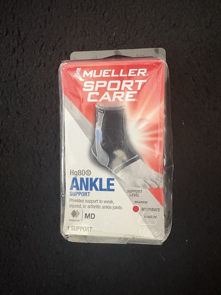 Mueller Sport Care Hg80 Ankle Support Size MD