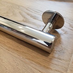 42″ Grab Bar – WingIts – Modern Elegance in Polished Stainless Steel #WGB5MEPS42