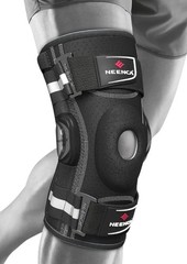 NEENCA Professional Knee Brace Knee Pain Hinged Knee Support 3xl-4xl HX035
