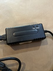 UNIVERSAL POWER 243C2000T-1 Chair wheelchair Battery Charger 3 PIN. VERY CLEAN