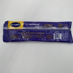 Dr Scholl’s Go Sockless! Cushioning Insoles for Women Men Unisex, 3 Pairs, BNIP