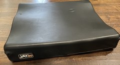 Jay Go Wheelchair Seat Cushion 19″W X 15.5″Dx3”H