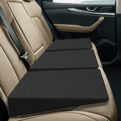 Car Seat Leveling Cushion Memory Foam Height Booster Support Pad