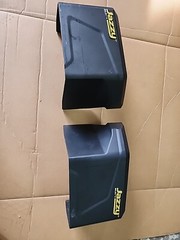 Pride Jazzy Air 1 , Select 6 2.0 Batteries Covers