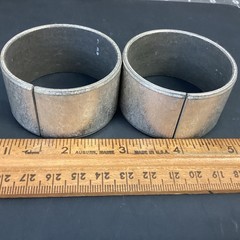 Atlas Copco BGO04A01 (1619-6151-00) Rings Set of 2 (LPW122B)