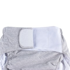 Adult Adjustable Reusable Diapers Men Women Pants Leak proof Pants For Elderly
