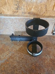 Quickie Wheelchair Tank Holder