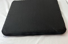 Removable Cover KYSMOTIC Gel Seat Cushion Approx. 17.5″ x 17.5″ x 1″