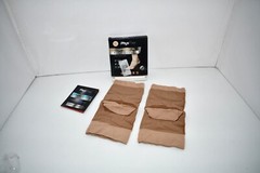 PhysFlex Compression Socks for Plantar Fasciitis, Achilles Tendonitis Relief – X