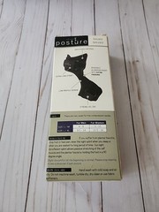 Vriksasana Posture Plantar Fasciitis Night Splint One Size With Socks S/M