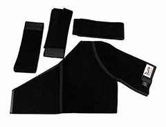 Saunders Sully Shoulder Stabilizer Brace for Posterior Instabilities