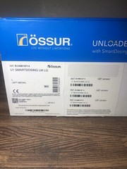 NEW OSSUR Unloader U1 SMARTDOSING – Left Medial