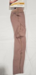 Solaris ExoStrong Gradient Compression Flat Knit Arm Sleeve Beige 20-30 mmHg
