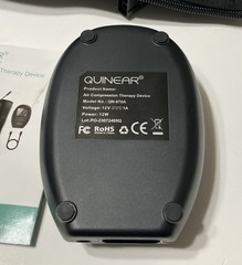 QUINEAR Air Compression Leg Recovery System Model QN-070A Small