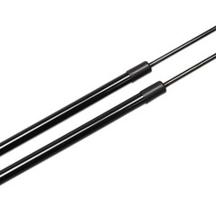 TSUBASA Rear Tailgate Dampers for Acura NSX NA1 NA2 1990-2005 Normal Black