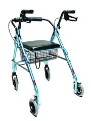 Lumex Walkabout Lite Rollator