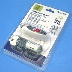 K091B Iris Senior Pendant 0235554 Alert emergency Provide Independent Living New