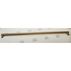 Kohler 11896-BV Purist 42 in Wall-Mount Grab Bar – Vibrant Brushed Bronze
