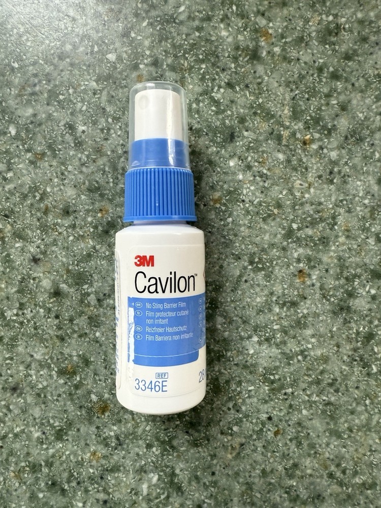 Cavilon 3346 No Sting Barrier Film Spray Exp 2027-08-29