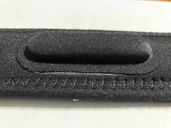 COMPRESSION STRAP: Forearm Brace for Tendonitis and Tennis Elbow Synergy Sz F