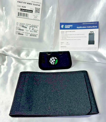 Advanced Ortho The Fast Fit Universal Knee Sleeve Model 620 L2397 Fits All Sizes