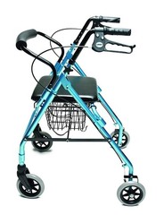 Lumex Walkabout Lite Rollator
