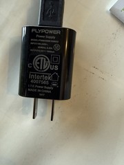 Phonak Bluetooth TV Connector With Optical Cable & Power Cord Open Box