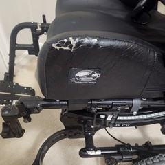 Freedom Designs Pro CG P.R.O. CG Tilt In Space Pediatric Wheelchair