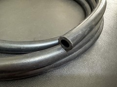 Replacement Rubber Tubing for Wheelchair Racing Pushrims *Pair*