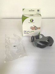 CMC Thumb Arthritis Brace – Restriction Stabilizing Splint – Thumb Pain Relief
