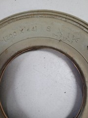 Cheng Shin 8″ x 1-3/4″ C-737 Pneumatic Treaded Tire. Sold as set.