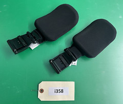 Latest Style Motion Concepts Invacare TDX SPII Wheelchair Thoracic Support #i358