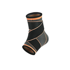 Ankle Brace Compression Sleeve for Foot Tendon Plantar Fasciitis Pain Relief
