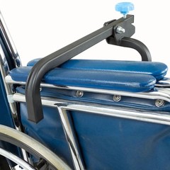 Silver Spring Manual Wheelchair Carrier Hitch Mount Tilt Folding Steel 100lb