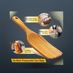 10.1″ Bed Sheet Tucker Tool: Ergonomic Mattress Lifter, Mattress Lifter Wedge..,
