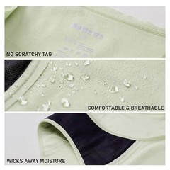 13 Count Battewa Womens M Washable Incontinence Bladder Postpartum Multi Color